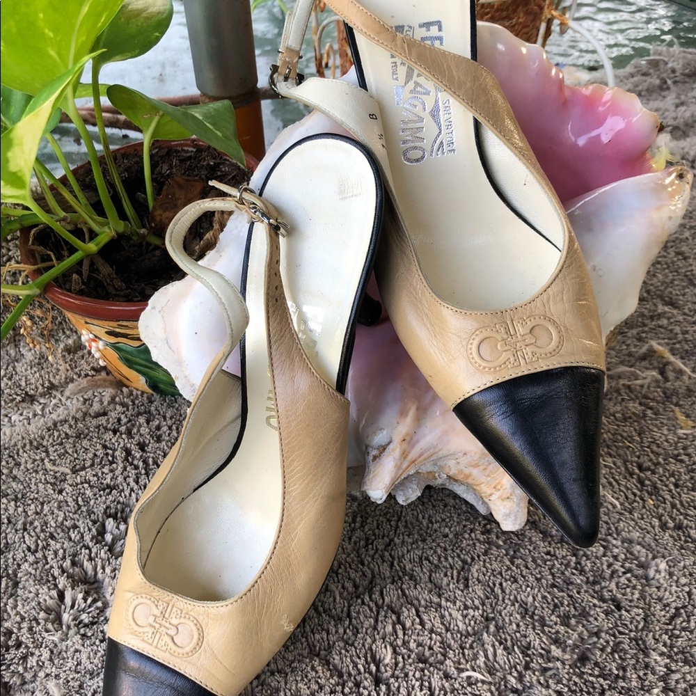 Women shoes Salvatore fer. (Used)